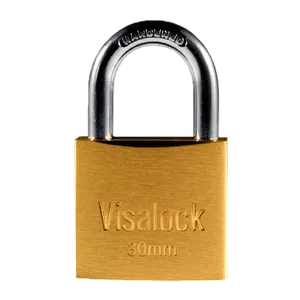 Candado Roma Visalock 30mm